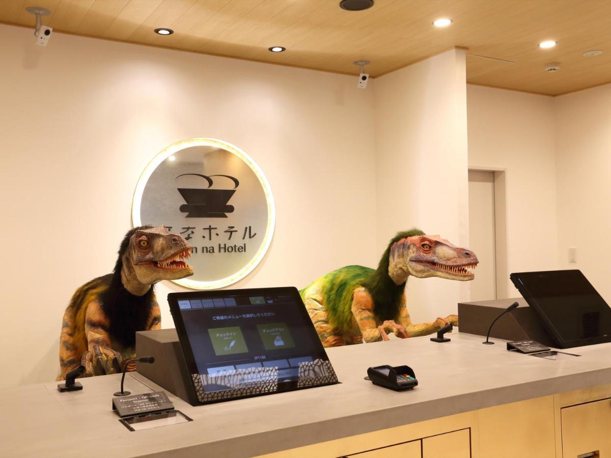 Henn Na Hotel Kanazawa Korimbo Ngoại thất bức ảnh