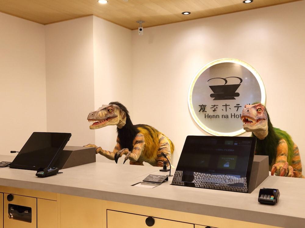 Henn Na Hotel Kanazawa Korimbo Ngoại thất bức ảnh