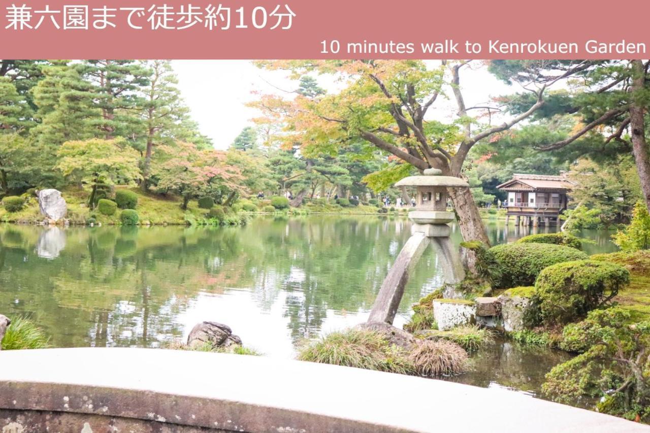 Henn Na Hotel Kanazawa Korimbo Ngoại thất bức ảnh