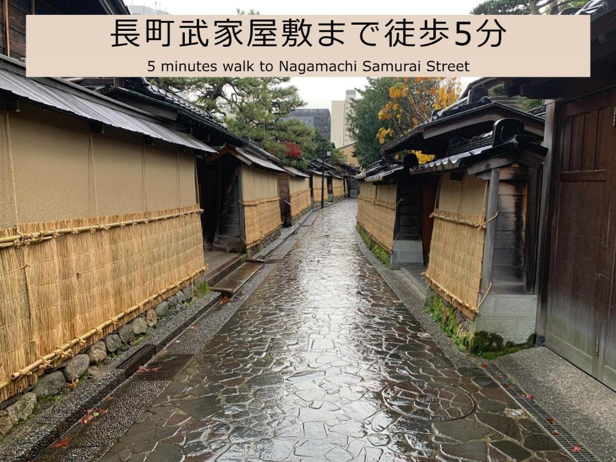 Henn Na Hotel Kanazawa Korimbo Ngoại thất bức ảnh