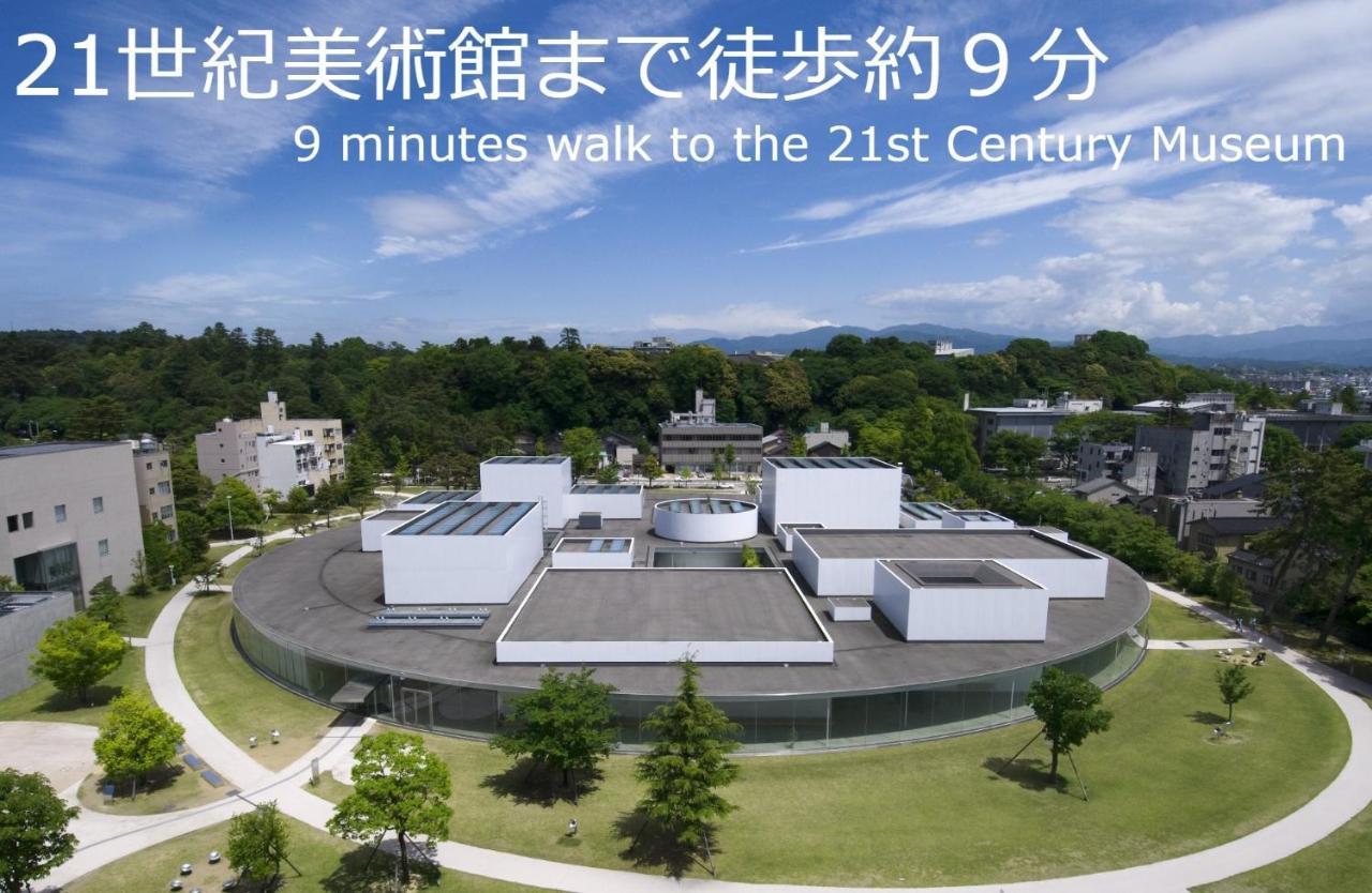 Henn Na Hotel Kanazawa Korimbo Ngoại thất bức ảnh