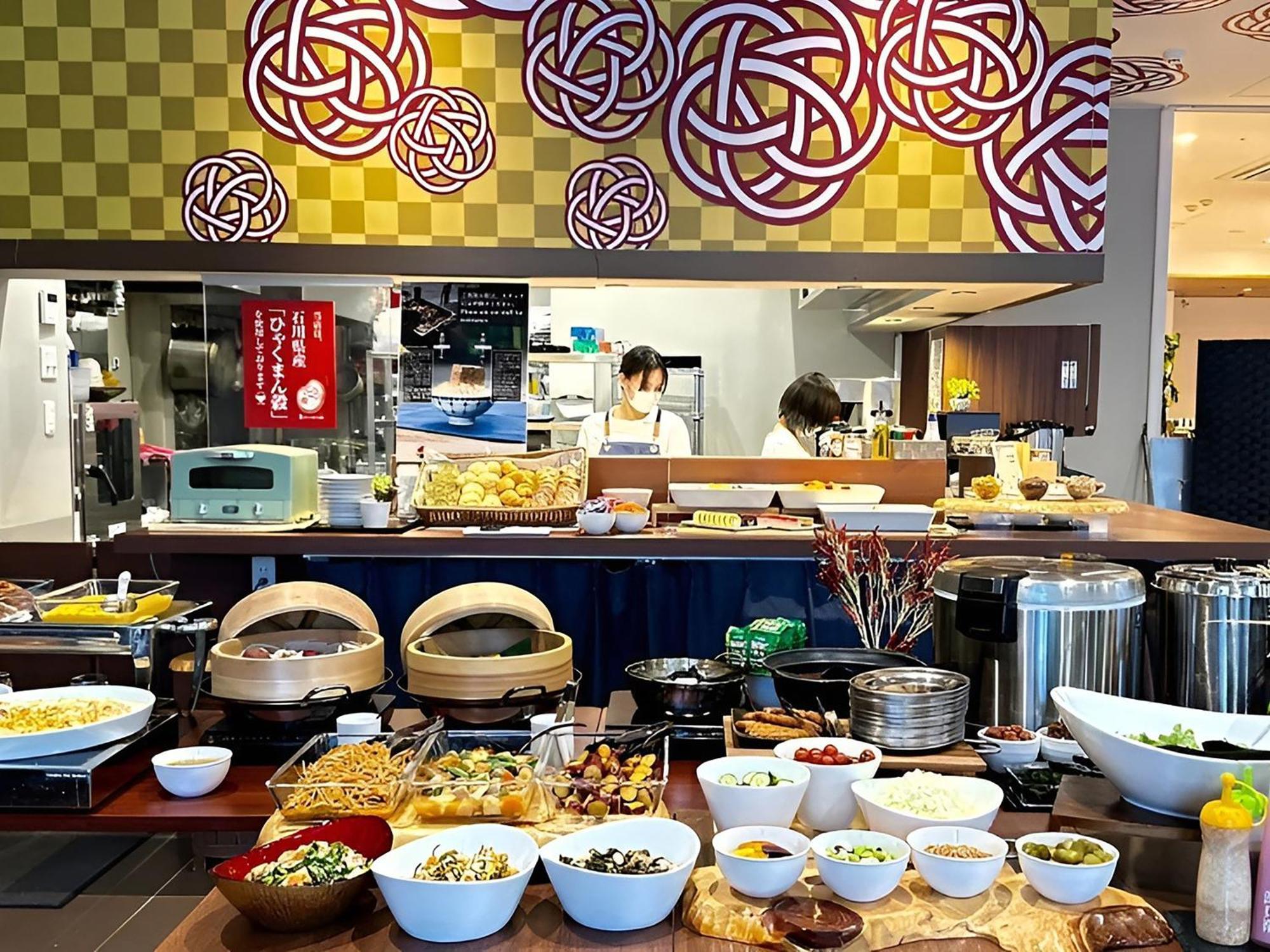 Henn Na Hotel Kanazawa Korimbo Ngoại thất bức ảnh